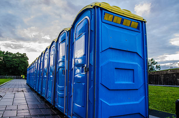 Types of Portable Toilets We Offer in Roslyn Estates, NY